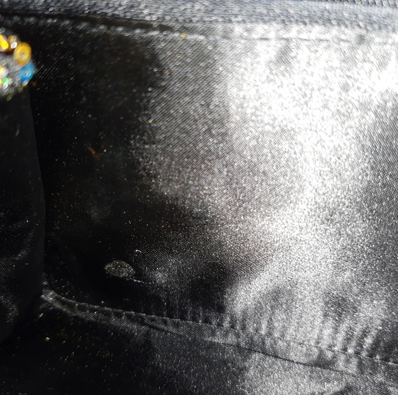 Aldo multicoloured sequinned clutch - Picture 9 of 9